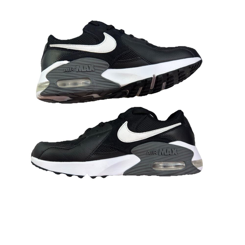 Nike Air Max EXCEE Shoes Sneakers Women's SZ 10 Black/White/Grey CD5432-003